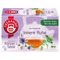 Produktbild: TEEKANNE Innere Ruhe Bio-Tee 18 Portionen