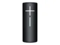 Produktbild: Ultimate-Ears Bluetooth-Lautsprecher MEGABOOM 4, schwarz, Wasserdicht IP67, 20h Akkulaufzeit, 36 W