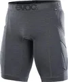 Produktbild: EVOC CRASH PANTS, Radlerhose (inkl. Hüftprotektoren und Schutzpolster, S.LEISURE(TM)-Material, S.Café(R)-Technologie gegen Gerüche, maschinenwaschbar, Größe: XL), Carbongrau