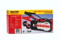 Produktbild: Walter Batterieladegerät 6V/12V mit Starthilfe 2in1 Auto Motorrad AGM