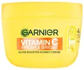 Produktbild: Garnier Vitamin C Fresh & Bright Glow Booster Sorbet Creme – Gesichtspflege mit
