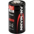 Produktbild: Ansmann CR2 Fotobatterie CR 2 Lithium 750 mAh 3 V 1 St. 5020022