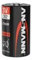 Produktbild: ANSMANN Lithium Batterie CR2 / CR15270