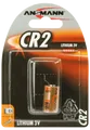 Produktbild: ANS 5020022 - Lithium Batterie, CR2, 850 mAh, 1er-Pack
