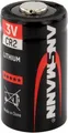 Produktbild: Ansmann CR2 Fotobatterie CR 2 Lithium 750 mAh 3V 1St.