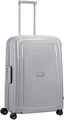 Produktbild: Samsonite S'Cure Spinner M Koffer 69 cm 79 L Doppelrollen Ziehgriff Silber