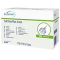 Produktbild: KLINION® Soft Fine Plus Pen-Nadeln 4 mm 32 G 0,23 mm