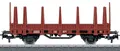 Produktbild: Märklin H0 4459 Rungenwagen der DB