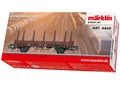 Produktbild: Märklin Start up - Rungenwagen H0 (1:87), 4459