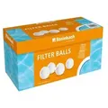 Produktbild: Steinbach | Filter Balls | 700 g | Reinigende Filterbälle für Pools | Kompatibel mit allen handelsüblichen Sandfilteranlagen | inkl. Filternetz