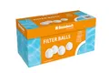 Produktbild: Steinbach Filter Balls – 040050 – Reinigende Filterbälle für Pools – Kompatibel mit Allen handelsüblichen Sandfilteranlagen – 700 g – Steinbach Verpackung