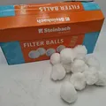 Produktbild: Steinbach Filter Balls – 040050 – Reinigende Filterbälle für Pools – Kompatibel