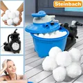 Produktbild: Filter Balls 700g für sandfilter alternativ 25 kg Filtersand Quarzsand für Pool