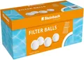 Produktbild: STEINBACH Filterballs, Reinigende Filterbälle für Pools, 700 g Verpackung, Pools