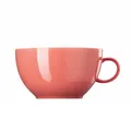Produktbild: Thomas Sunny Day Soft Red Cappuccinoobertasse 0,38 L Sunny Day Soft Red 10850-408601-14672