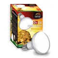 Produktbild: Terra Exotica D3 UV Heat Spot 125 Watt UVB UVA Wärmelampe für Reptilien