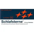 Produktbild: Schlafsterne Tabletten 20 St