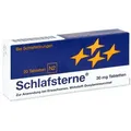 Produktbild: Schlafsterne 30mg