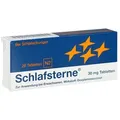 Produktbild: Schlafsterne Tabletten 20 St