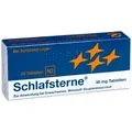 Produktbild: SCHLAFSTERNE Tabletten 20 St