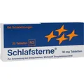 Produktbild: SCHLAFSTERNE Tabletten 20 St. PZN 02026021