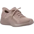 Produktbild: Skechers Ultra Flex 3.0 Pure Color Dunkelbraune Damensneaker Aus Textil
