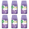 Produktbild: Air Wick Freshmatic Max Nachfüller 6er Pack, Lavendel Maedow ,6x250ml,OvP Neu