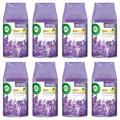 Produktbild: Air Wick Freshmatic Max Nachfüller 8er Pack, Lavendel Maedow ,8x250ml,OvP Neu