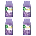 Produktbild: Air Wick Freshmatic Max Nachfüller 4er Pack, Lavendel Maedow ,4x250ml,OvP Neu
