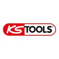 Produktbild: KS Tools KS Logo Aufkleber 150x39mm