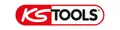 Produktbild: KS Tools 1010 KS Logo Aufkleber 150x39mm