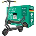 Produktbild: EGRET E-Scooter mit Straßenzulassung (ABE), 45 km Reichweite, 10
