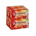 Produktbild: Teekanne Hagebutte 20 Beutel, 4er Pack (4 x 70 g Packung)