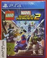 Produktbild: LEGO Marvel Superheroes 2 PS4 Sony PlayStation 4 Videospiel USK DE *NEU&OVP*