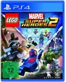 Produktbild: PS4 / Playstation 4 - LEGO Marvel: Super Heroes 2 DE mit OVP sehr guter Zustand