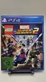Produktbild: Sony PlayStation 4 - Lego Marvel Superheroes 2