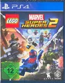 Produktbild: LEGO Marvel Super Heroes 2 - PS4 / PlayStation 4 - Neu & OVP - Deutsche Version