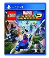 Produktbild: LEGO Marvel Superheroes 2 [PlayStation 4] von Warner Games | Game | Zustand gut
