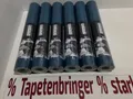Produktbild: Vliestapete Guido Maria Kretschmer 6x 10004-19 (6Rollen) Uni dunkel Petrol Glitt
