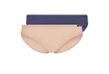Produktbild: Skiny Rioslip Every Day In Cotton Advantage (2-St., 2er Pack) mit kleinem Logo auf dem Bund