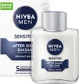 Produktbild: NIVEA MEN SENSITIVE After Shave Balsam 100,0 ml 81306