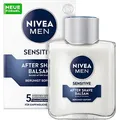Produktbild: NIVEA MEN SENSITIVE After Shave Balsam 100,0 ml