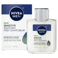 Produktbild: Nivea for men After Shave Balsam Sensitive, 100ml