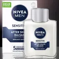 Produktbild: NIVEA MEN After Shave Balsam Sensitive  100ml X2ST