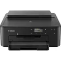 Produktbild: Canon PIXMA TS705 A4 Tintenstrahl Duplex CD / DVD bedruckbar Druck - Schwarz