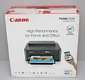 Produktbild: Canon PIXMA TS705 Tintenstrahldrucker A4 – Duplex, WLAN/LAN, Schwarz  3109C006