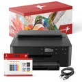 Produktbild: Canon PIXMA TS705a Tintenstrahldrucker (kein Scanner) mit komp. realink Tinten
