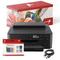 Produktbild: Canon PIXMA TS705a Tintenstrahldrucker (kein Scanner) mit komp. realink Tinten