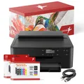 Produktbild: Canon PIXMA TS705a Tintenstrahldrucker (kein Scanner) mit komp. realink Tinten