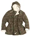 Produktbild: Deutsche Wehrmacht Army Winter Wendejacke Splinter Snow Repro 56/58 wwII Wk2